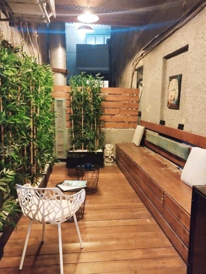 Jojo Tlv Hotel Тел Авив Екстериор снимка