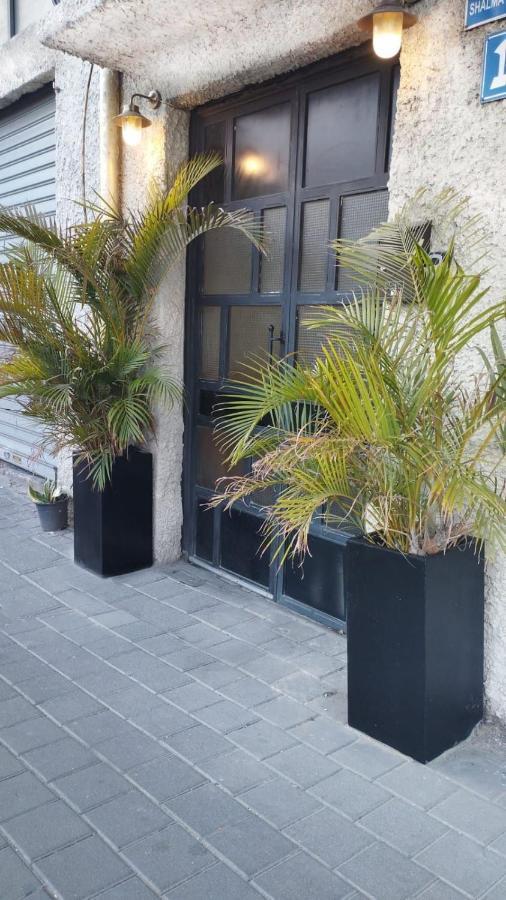 Jojo Tlv Hotel Тел Авив Екстериор снимка