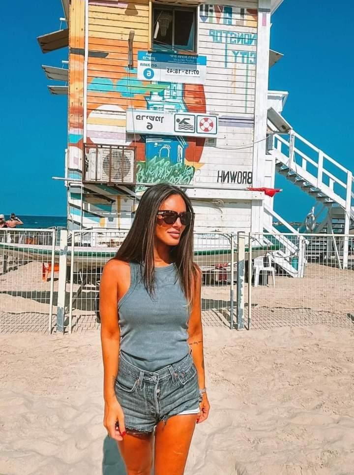 Jojo Tlv Hotel Тел Авив Екстериор снимка