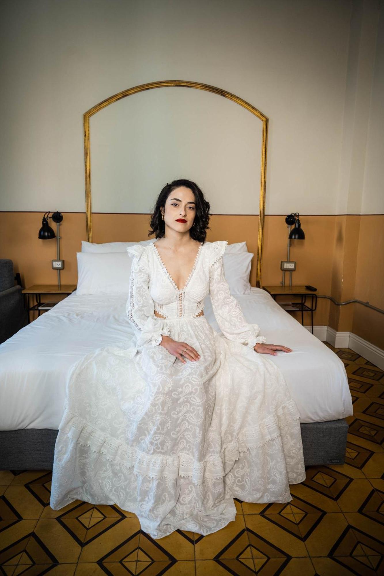 Jojo Tlv Hotel Тел Авив Екстериор снимка