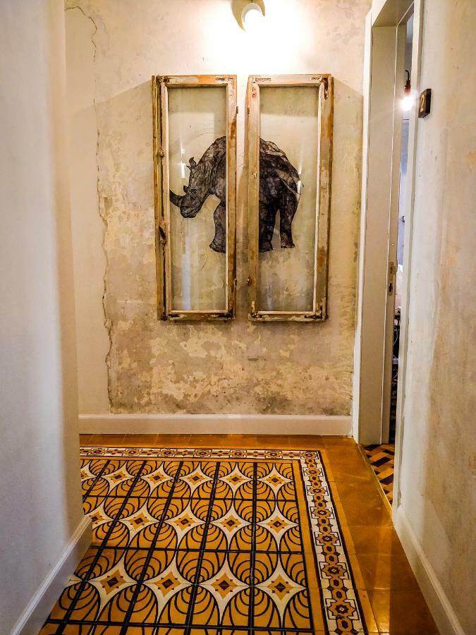 Jojo Tlv Hotel Тел Авив Екстериор снимка
