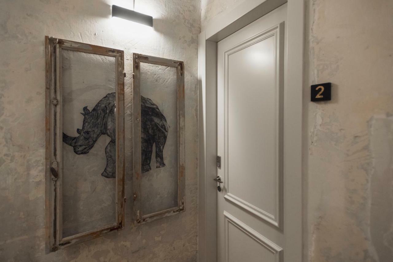 Jojo Tlv Hotel Тел Авив Екстериор снимка