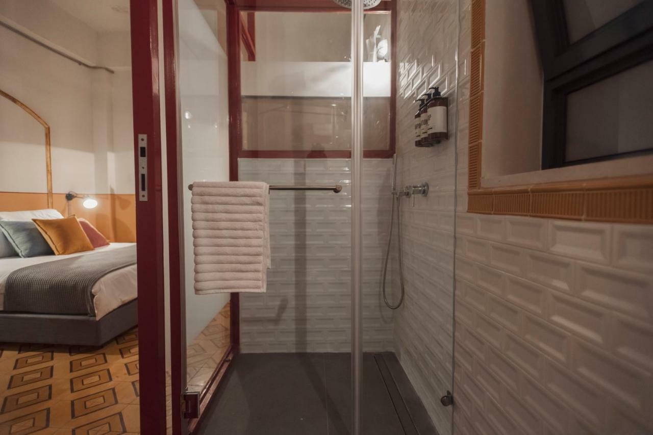 Jojo Tlv Hotel Тел Авив Екстериор снимка