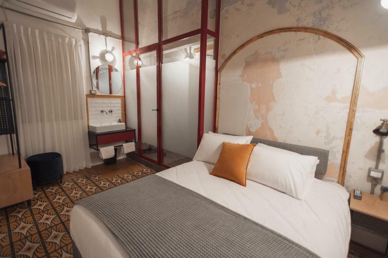 Jojo Tlv Hotel Тел Авив Екстериор снимка
