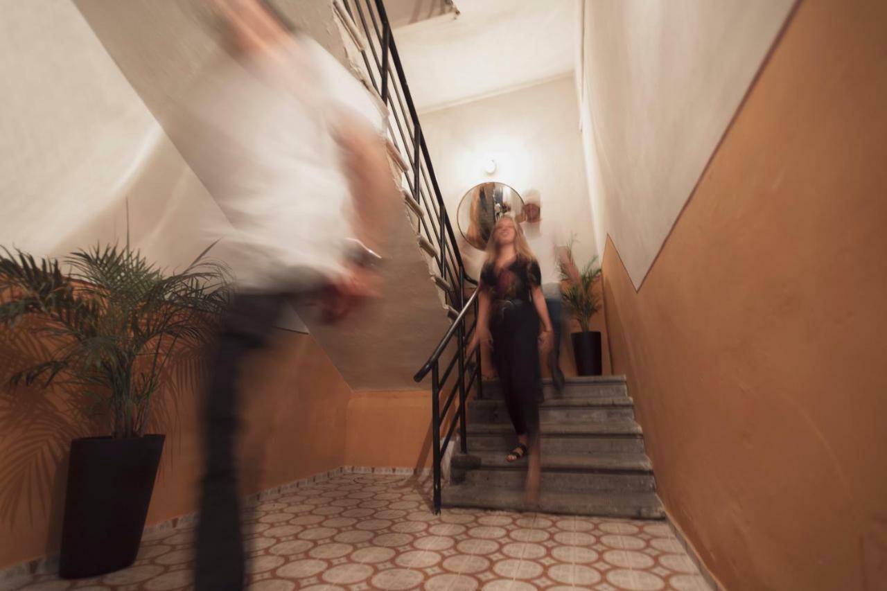 Jojo Tlv Hotel Тел Авив Екстериор снимка