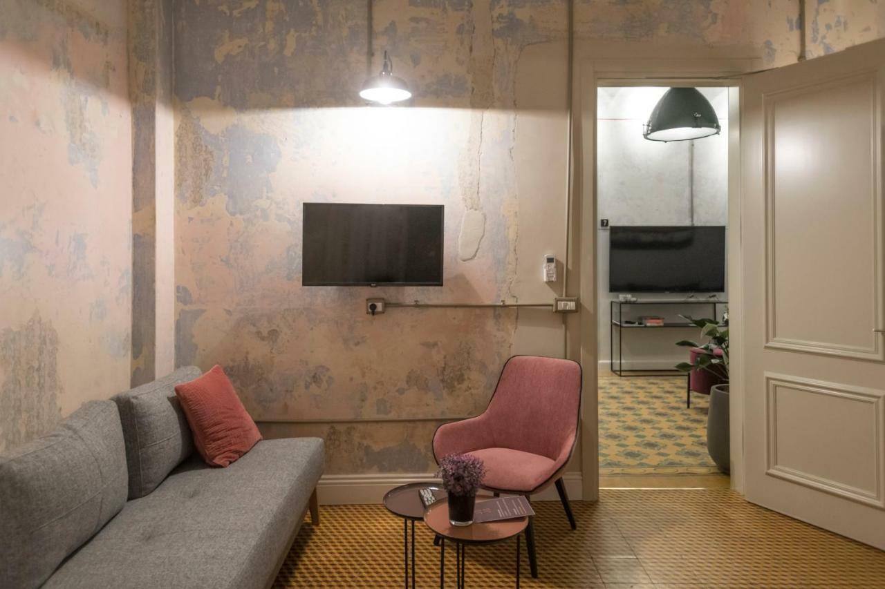 Jojo Tlv Hotel Тел Авив Екстериор снимка