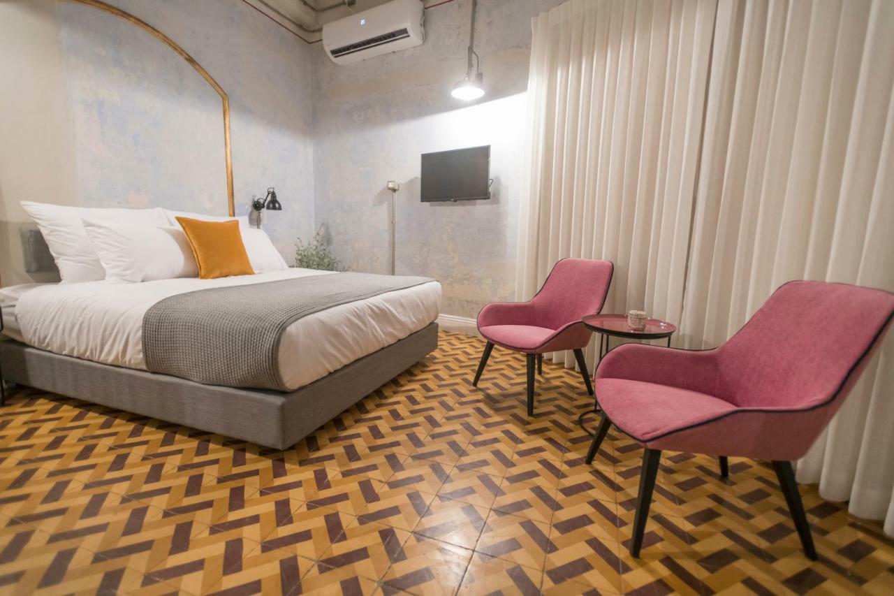 Jojo Tlv Hotel Тел Авив Екстериор снимка