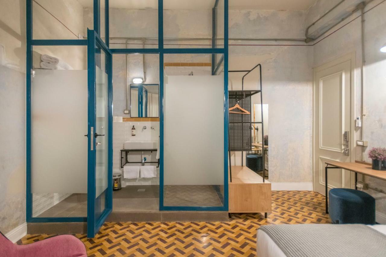 Jojo Tlv Hotel Тел Авив Екстериор снимка