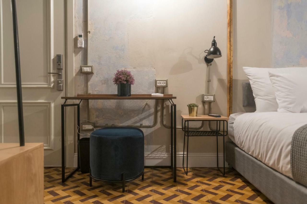 Jojo Tlv Hotel Тел Авив Екстериор снимка
