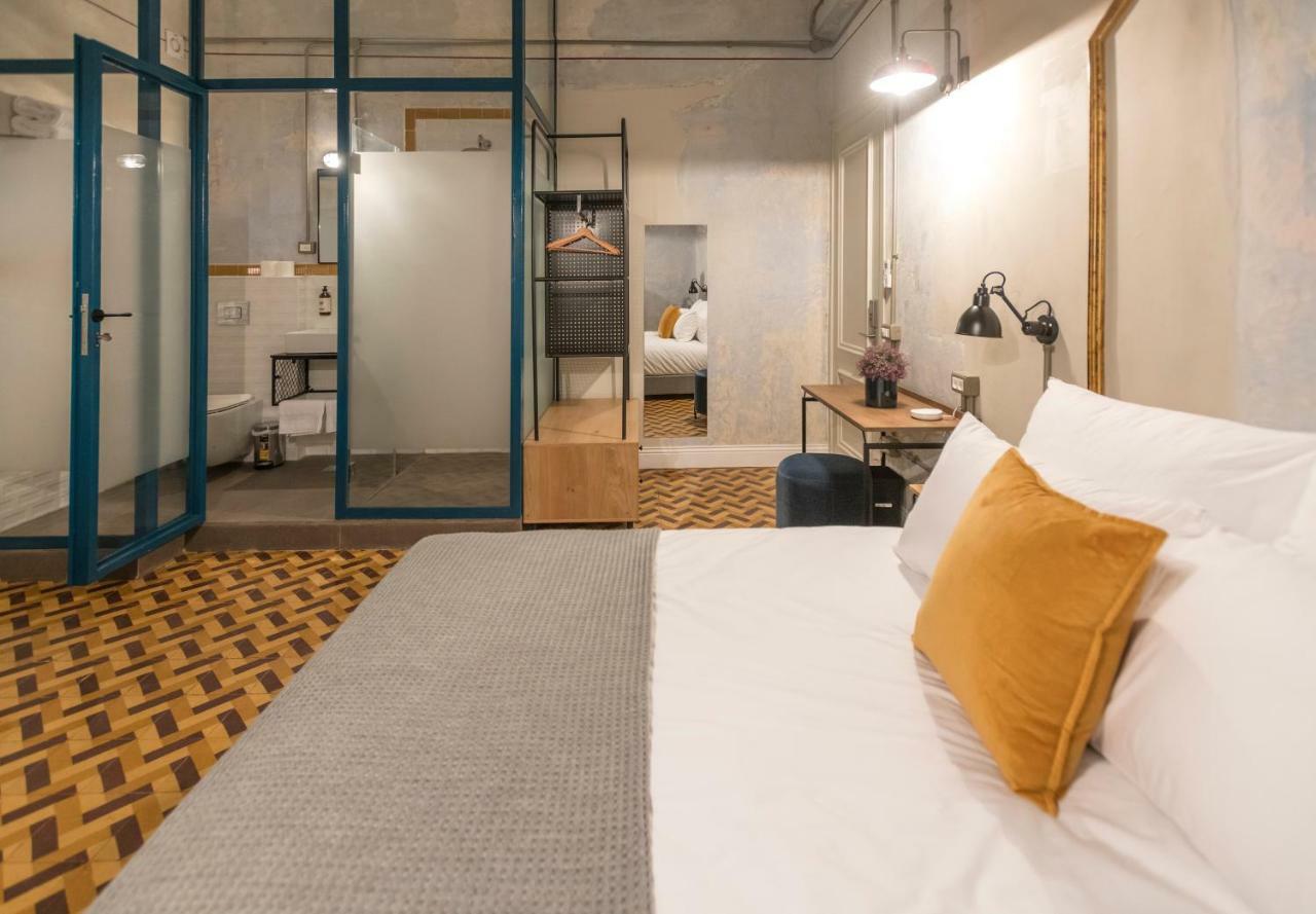 Jojo Tlv Hotel Тел Авив Екстериор снимка