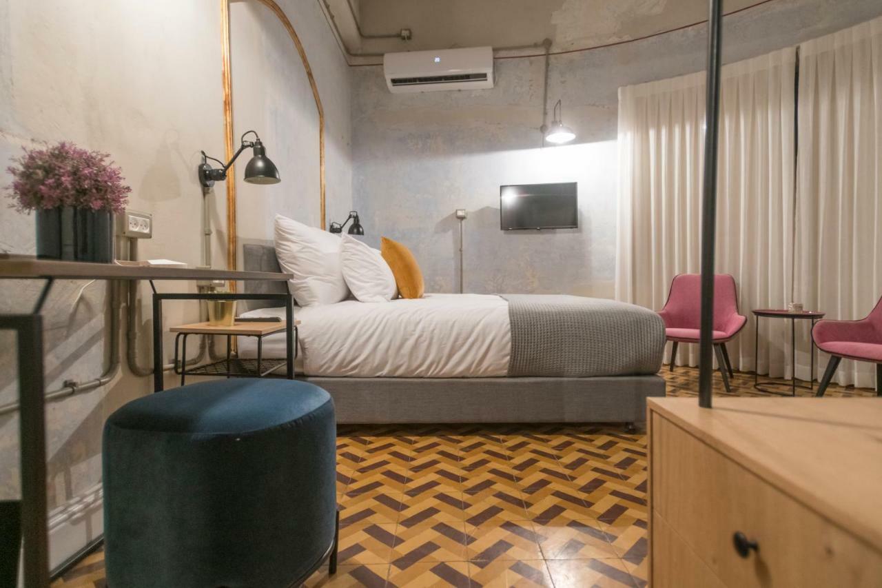 Jojo Tlv Hotel Тел Авив Екстериор снимка