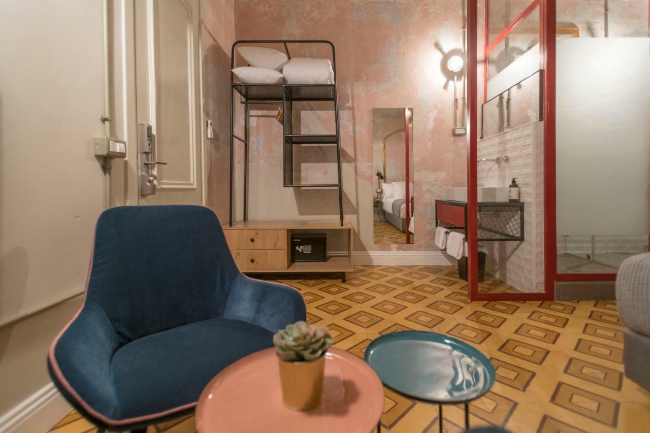 Jojo Tlv Hotel Тел Авив Екстериор снимка