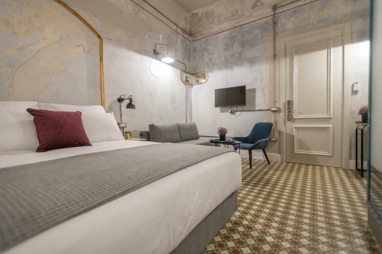 Jojo Tlv Hotel Тел Авив Екстериор снимка