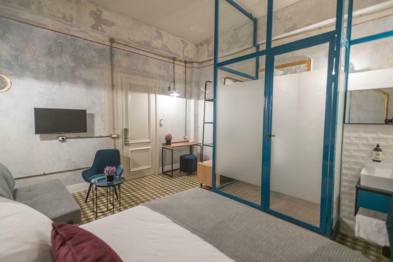 Jojo Tlv Hotel Тел Авив Екстериор снимка