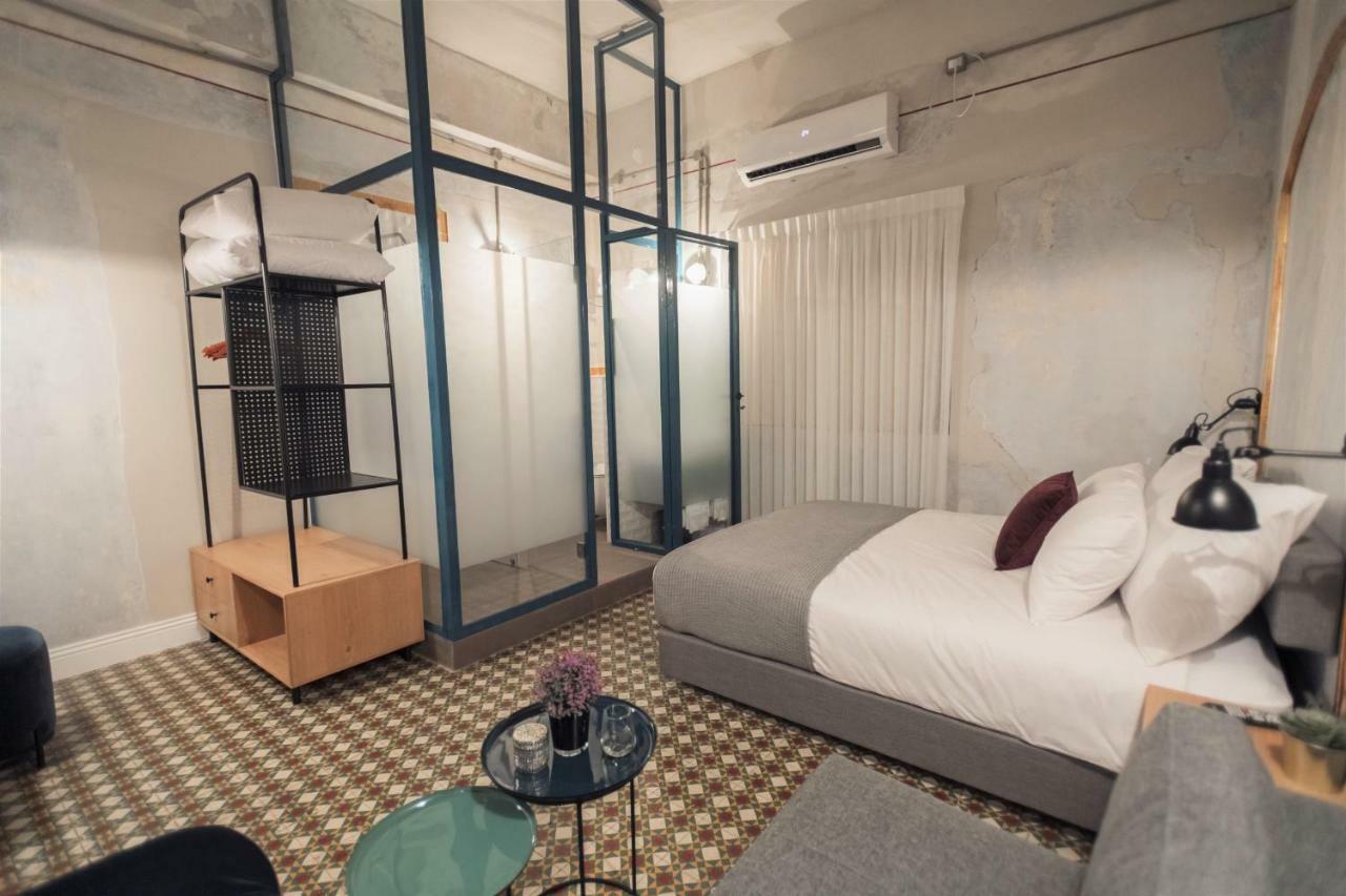 Jojo Tlv Hotel Тел Авив Екстериор снимка